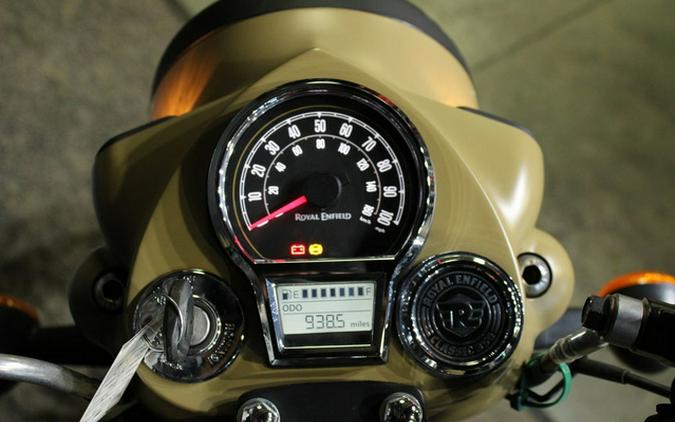 2023 Royal Enfield Classic 350