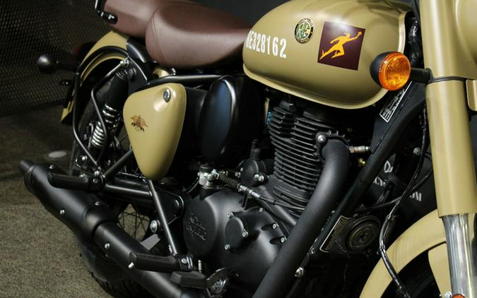 2023 Royal Enfield Classic 350