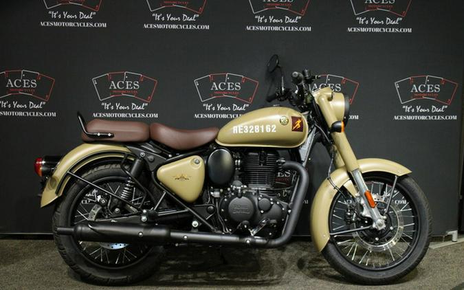2023 Royal Enfield Classic 350