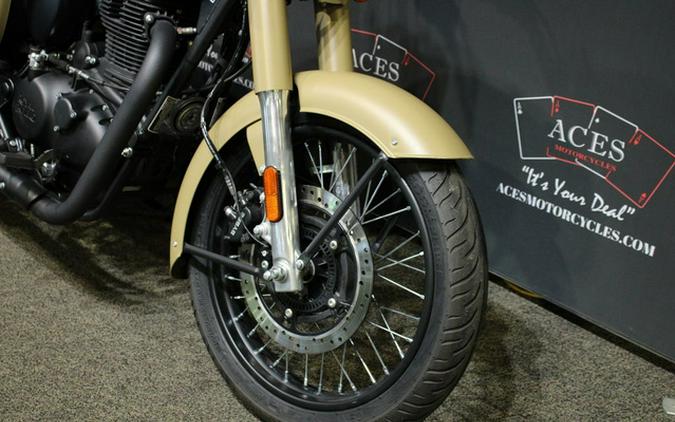 2023 Royal Enfield Classic 350