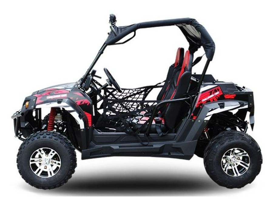 2021 TrailMaster CHALLENGER 200X