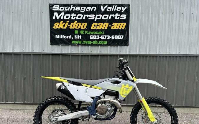 2024 Husqvarna FC 450