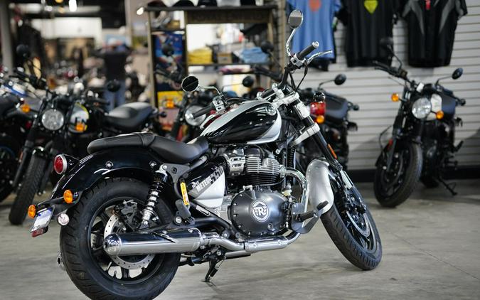 2024 Royal Enfield Super Meteor 650