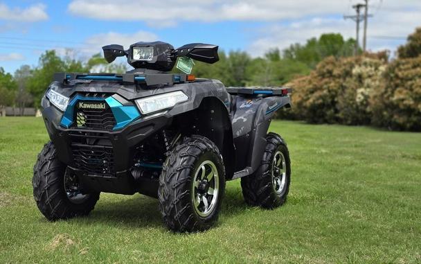 2024 Kawasaki Brute Force® 750 EPS LE