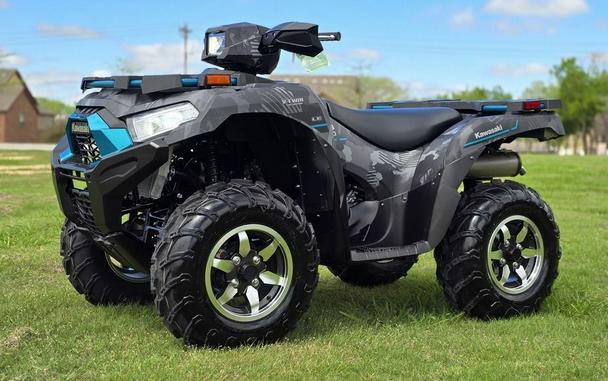 2024 Kawasaki Brute Force® 750 EPS LE