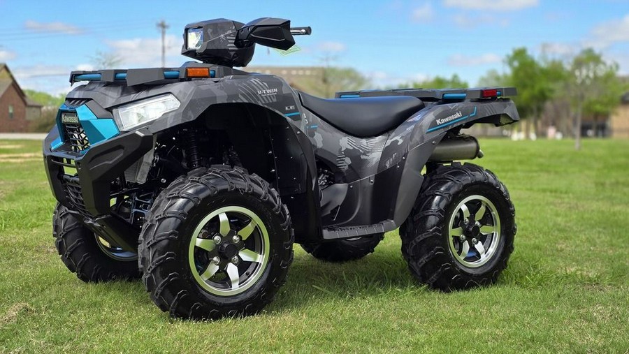 2024 Kawasaki Brute Force® 750 EPS LE