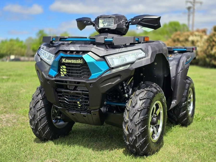 2024 Kawasaki Brute Force® 750 EPS LE