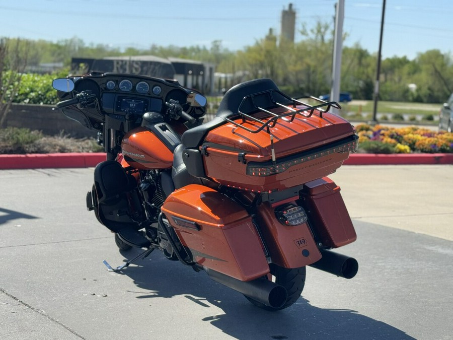 2020 Harley-Davidson Ultra Limited Scorched FLHTK