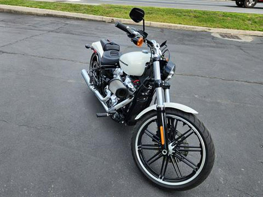 2019 Harley-Davidson Breakout® 114