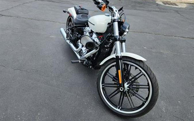 2019 Harley-Davidson Breakout® 114