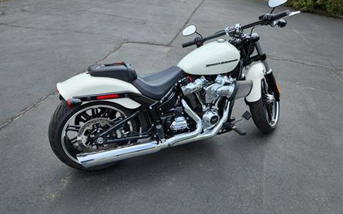 2019 Harley-Davidson Breakout® 114