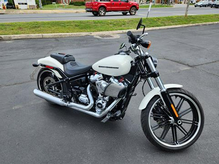 2019 Harley-Davidson Breakout® 114