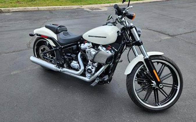 2019 Harley-Davidson Breakout® 114