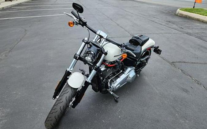 2019 Harley-Davidson Breakout® 114