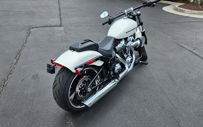 2019 Harley-Davidson Breakout® 114