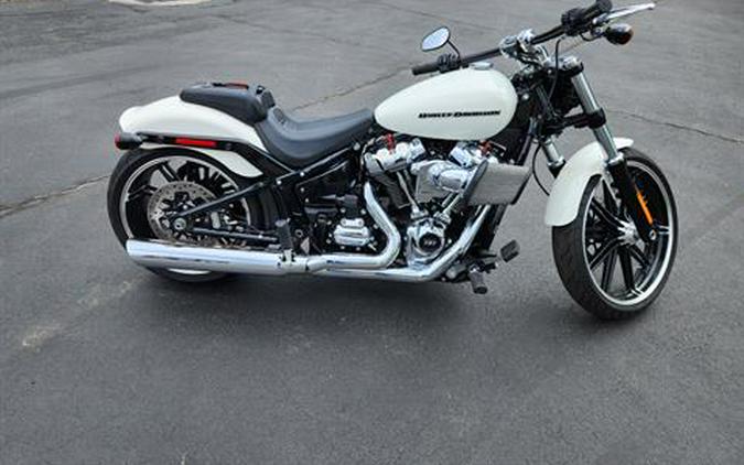 2019 Harley-Davidson Breakout® 114