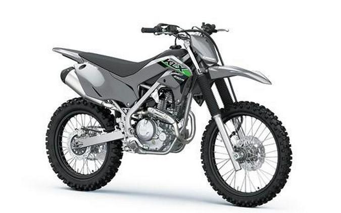 2024 Kawasaki KLX® 230R - LIME GREEN