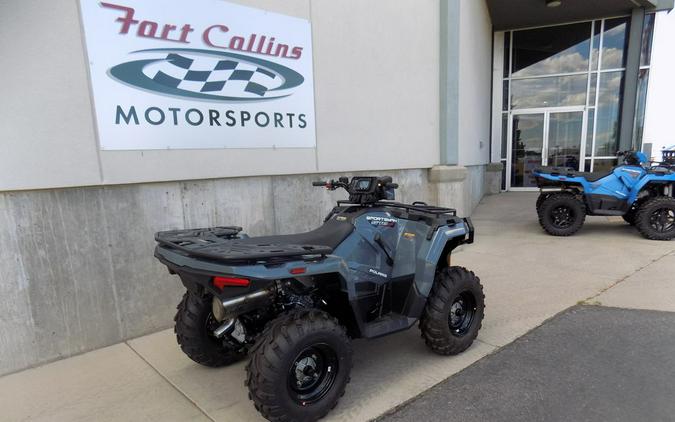 2024 Polaris® Sportsman 570 Utility HD