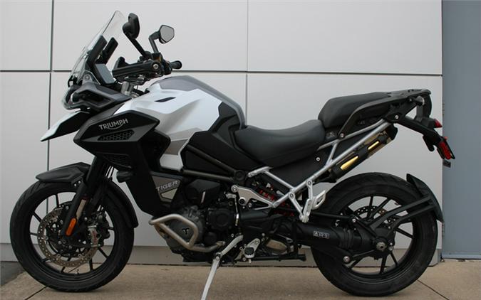 2023 Triumph Tiger 1200 GT Explorer