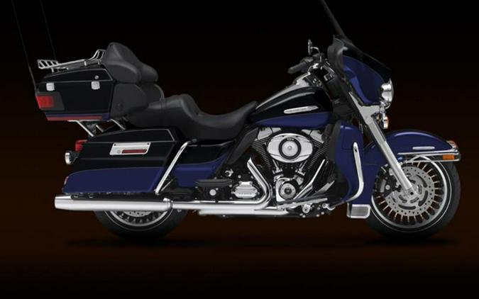 2010 Harley-Davidson® FLHTK - Electra Glide® Ultra Limited