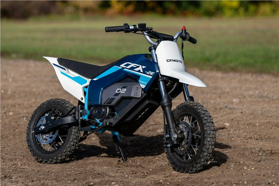 2024 CFMOTO CFX-2E