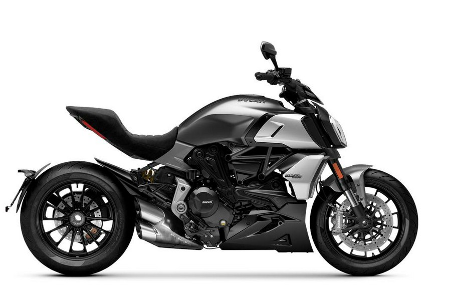 2020 Ducati Diavel 1260