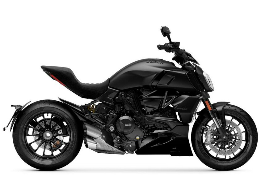 2020 Ducati Diavel 1260