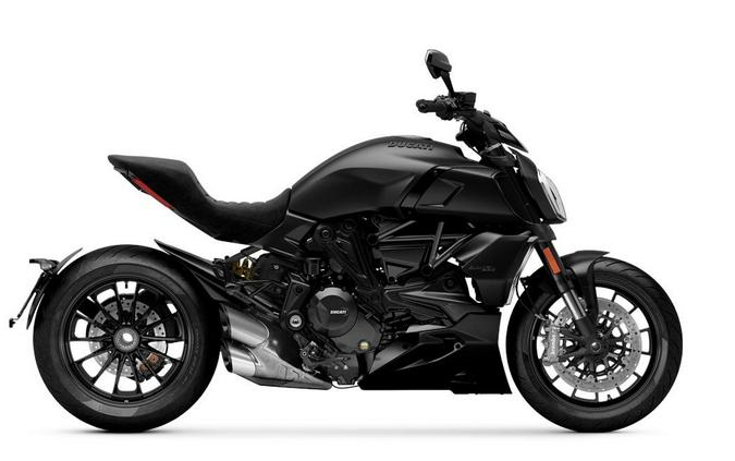 2020 Ducati Diavel 1260