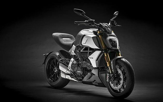 2020 Ducati Diavel 1260