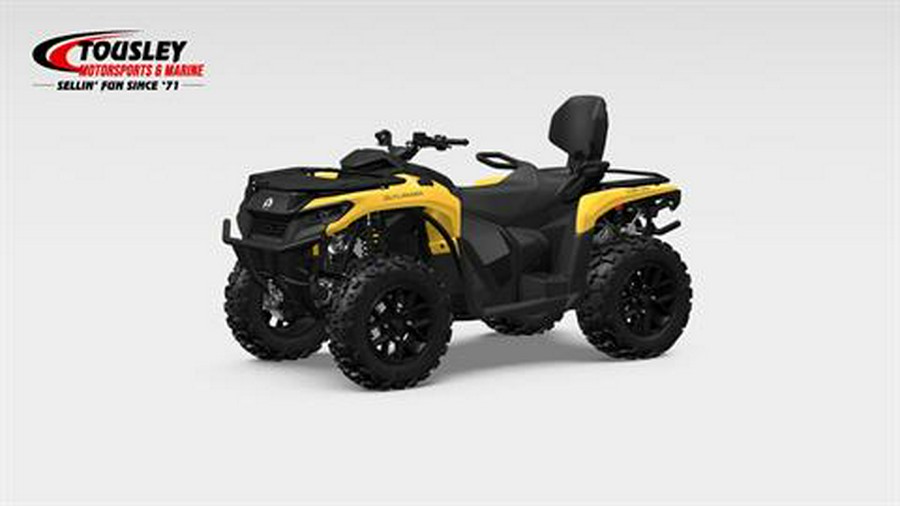 2024 Can-Am Outlander MAX XT 700