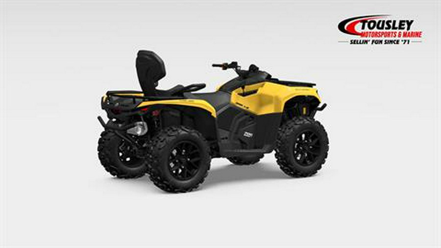 2024 Can-Am Outlander MAX XT 700