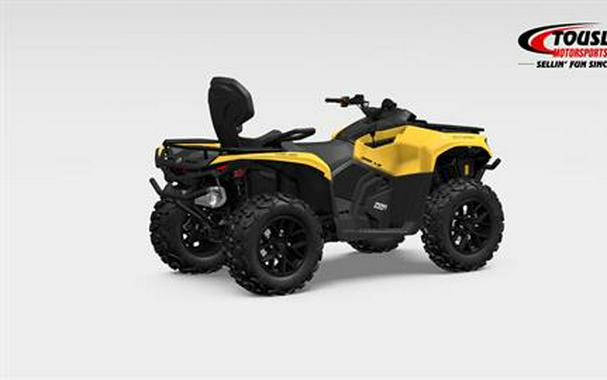 2024 Can-Am Outlander MAX XT 700