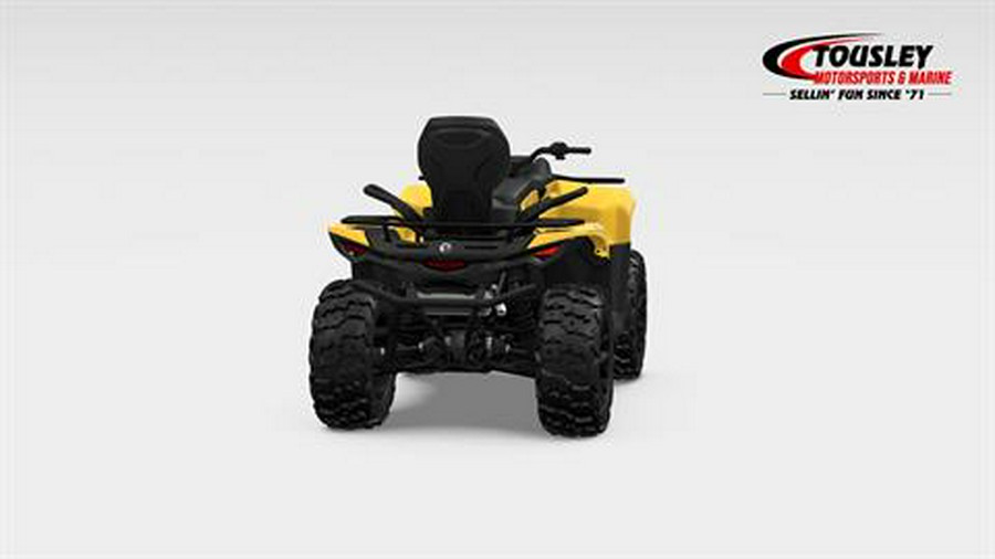 2024 Can-Am Outlander MAX XT 700