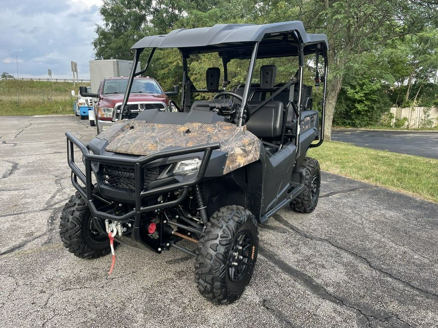 2023 Honda® Pioneer 700-4 Forest