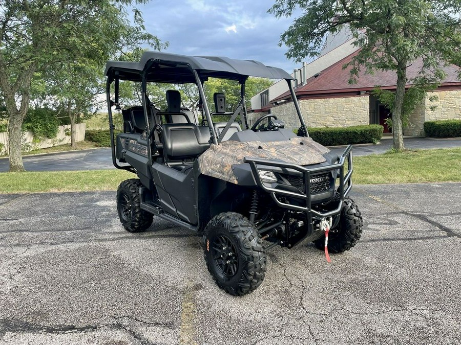 2023 Honda® Pioneer 700-4 Forest