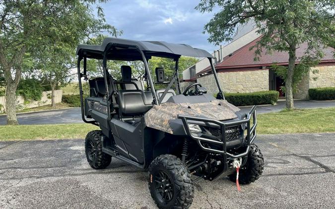 2023 Honda® Pioneer 700-4 Forest