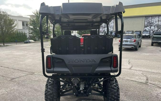 2023 Honda® Pioneer 700-4 Forest