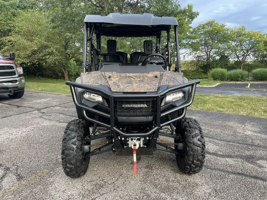 2023 Honda® Pioneer 700-4 Forest