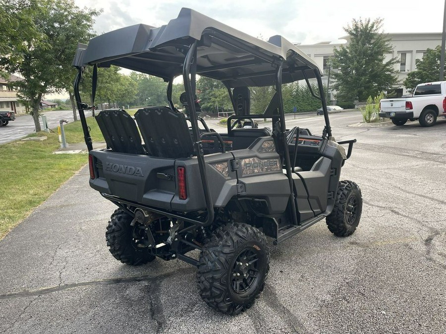 2023 Honda® Pioneer 700-4 Forest