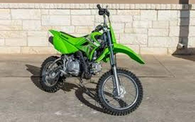 2025 Kawasaki KLX 110R L