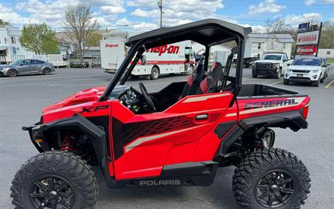 2025 Polaris General XP 1000 Premium
