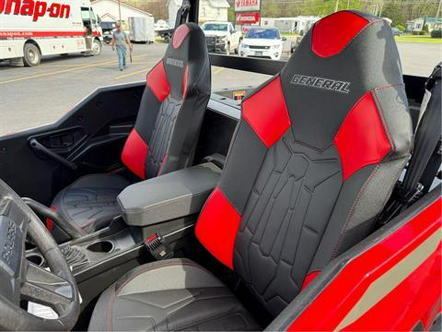 2025 Polaris General XP 1000 Premium