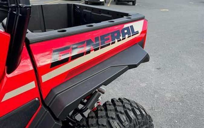 2025 Polaris General XP 1000 Premium