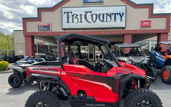 2025 Polaris General XP 1000 Premium