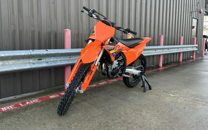 2026 KTM 450 SX-F