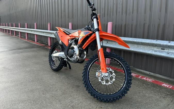 2026 KTM 450 SX-F