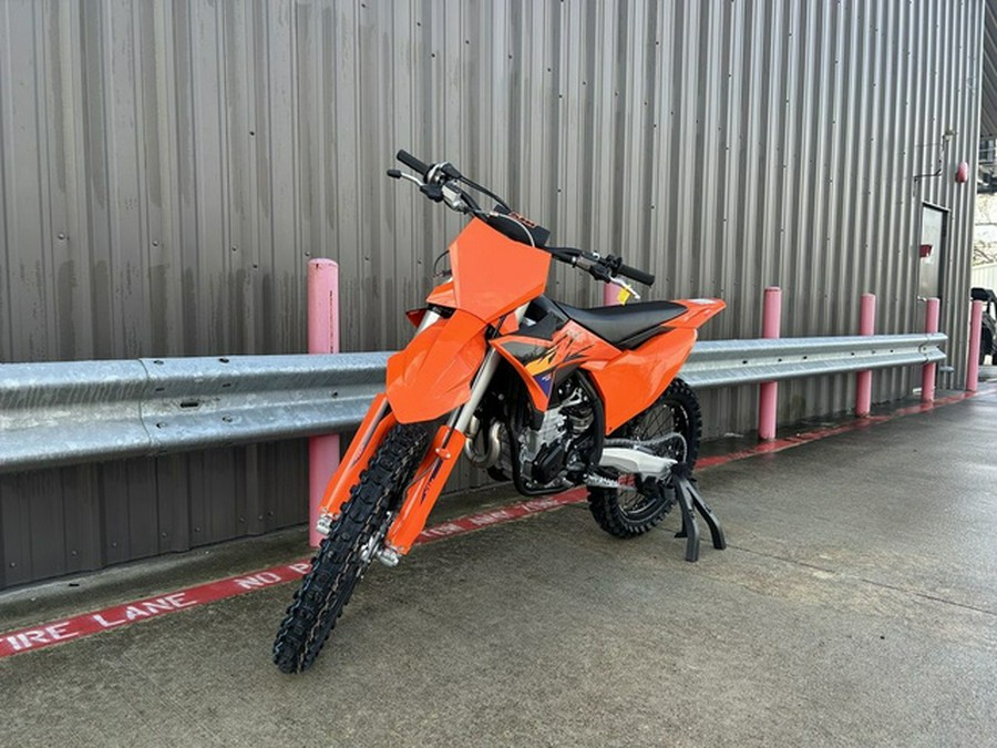 2026 KTM SX 450 F