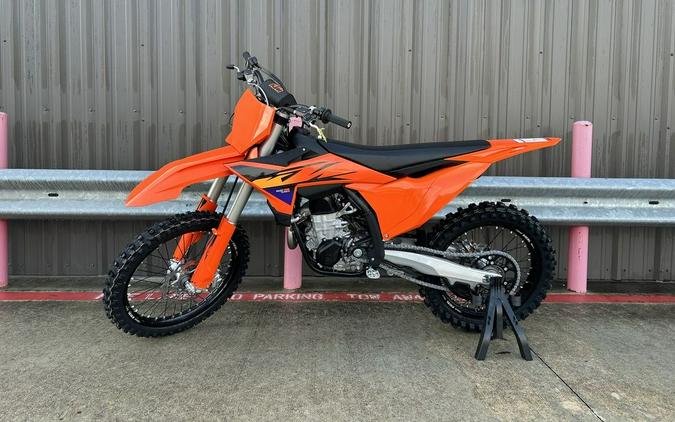 2026 KTM 450 SX-F
