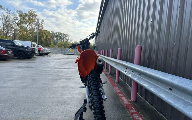 2026 KTM 450 SX-F