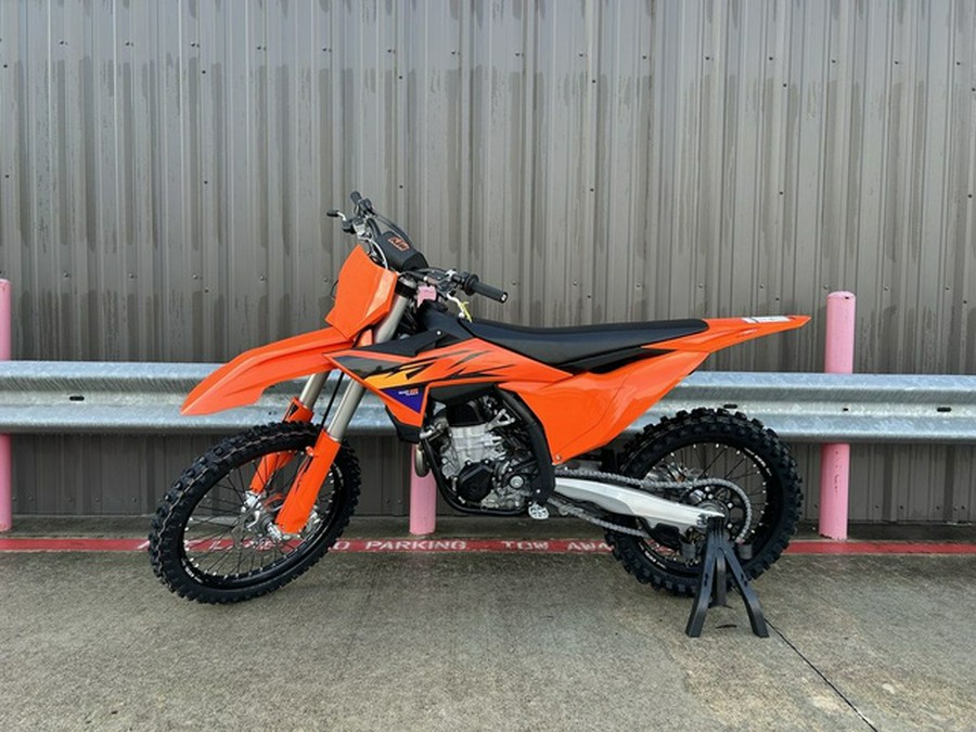 2026 KTM SX 450 F